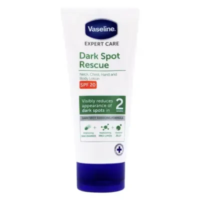 Vaseline Expert Care Dark Spot Rescue Hand & Body Lotion SPF 20 100ml
