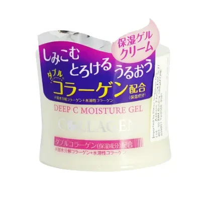 Daiso Deep C Collagen Moisture Gel Cream 40g