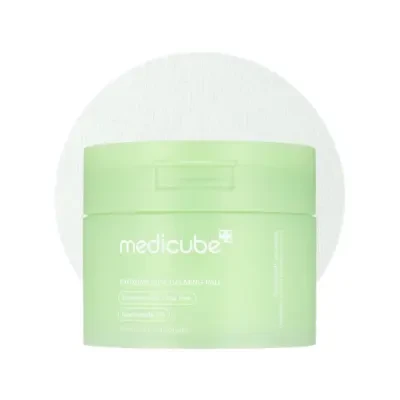 medicube Exosome Cica Calming Pad 150ml