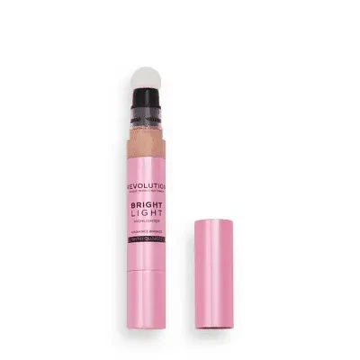 Makeup Revolution Bright Light Highlighter Radiance Bronze 3ml