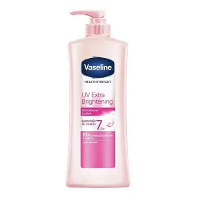 Vaseline Healthy Bright UV Extra Brightening GlutaGlow Lotion 320ml
