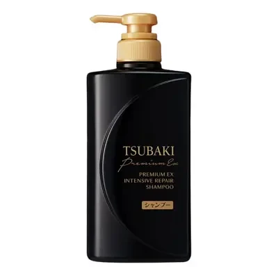 Shiseido Tsubaki Premium Ex Intensive Repair Shampoo 490ml