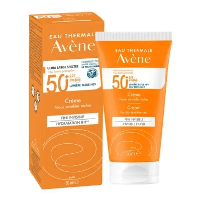 Avène Fragrance-Free Cream SPF50+ 50ml
