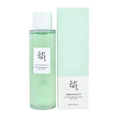 Beauty of Joseon Green Plum Refreshing Toner AHA + BHA 150ml