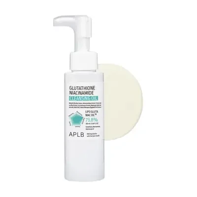 APLB Glutathione Niacinamide Cleansing Oil 105ml