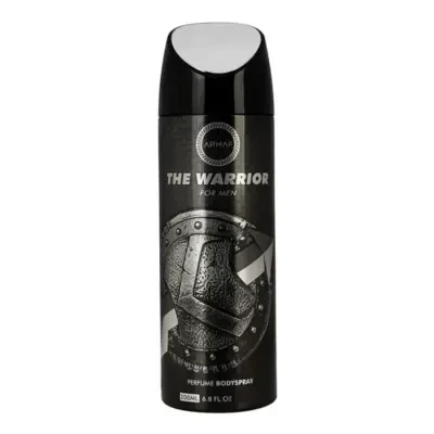 Armaf The Warrior Perfume Body Spray for Men 200ml