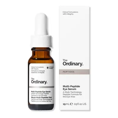 The Ordinary Multi-Peptide Eye Serum 15ml