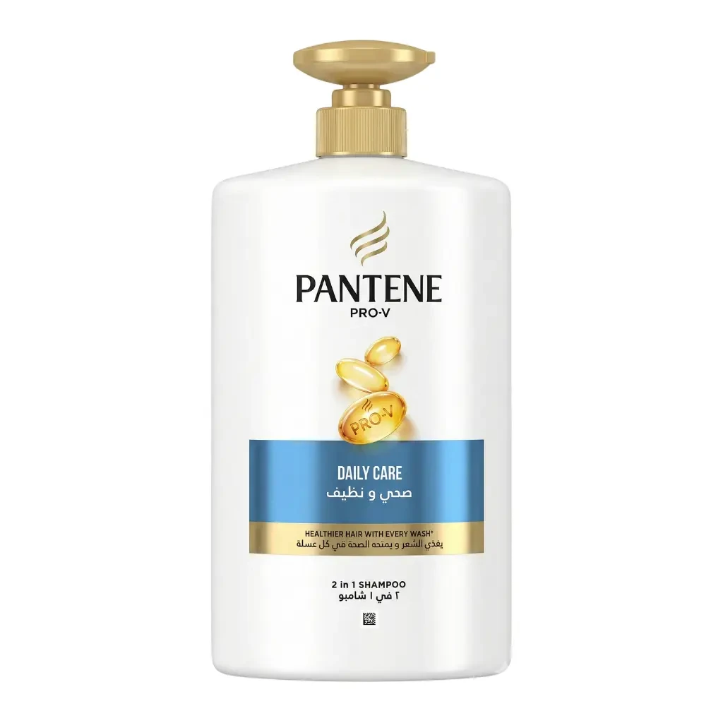Pantene Pro-V Daily Care 2-in-1 Shampoo 1000ml