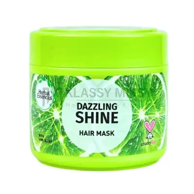 Herbal Essences Dazzling Shine Mask 300ml