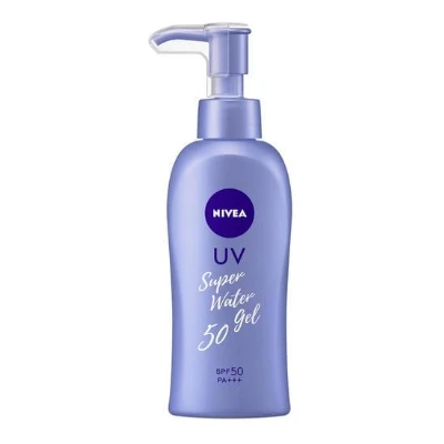 Nivea sun protect super water gel 140g