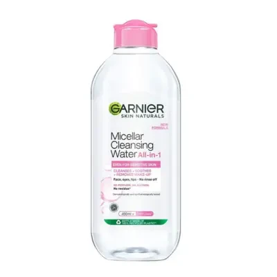 Garnier Micellar Cleansing Water All-in-1 400ml