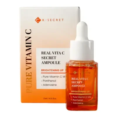 K-SECRET Real Vita C Secret Ampoule 15ml