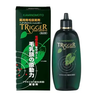 Kaminomoto Hair Growth Trigger 180ml