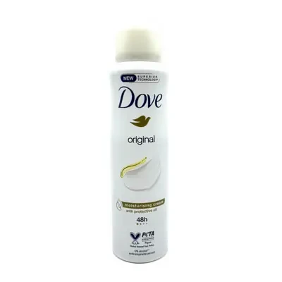 Dove Original Deodorant 150ml
