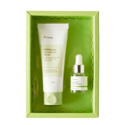 iUNIK Centella Edition Skincare Set