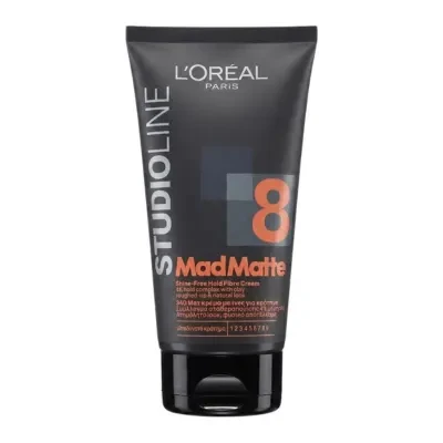 L'Oréal Paris Studio Line Mad Matte Fibre Cream 150ml