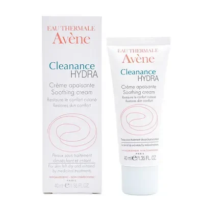 Avène Cleanance HYDRA Soothing Cream 40ml