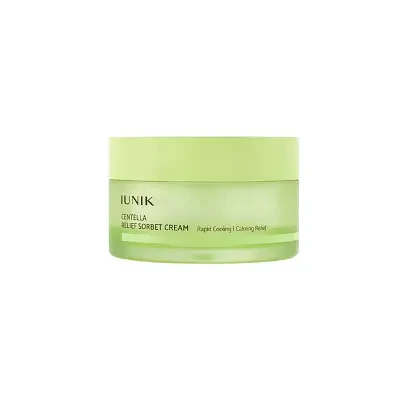 iUNIK Centella Relief Sorbet Cream 10ml