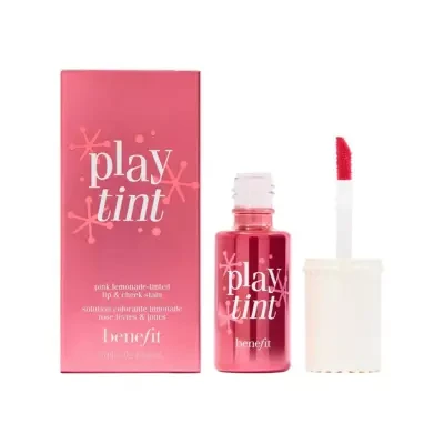 Benefit Playtint Pink-Lemonade Tinted Lip & Cheek Stain 6ml