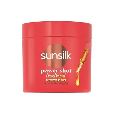 Sunsilk Power Shot Treatment Diamond Shine 250ml