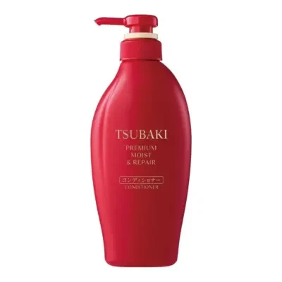 Shiseido Tsubaki Premium Moist & Repair Conditioner 450ml