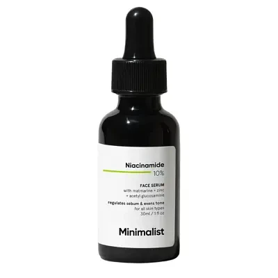 Minimalist Niacinamide 10% Face Serum 30ml