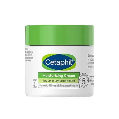 Cetaphil Moisturizing Cream 28g