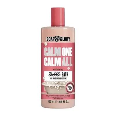 Soap & Glory Calm One Calm All Softening Bubble Bath 500ml