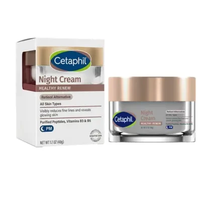 Cetaphil Healthy Renew Night Cream 48g