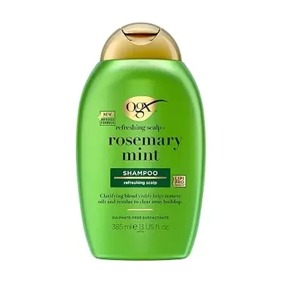 OGX Refreshing Sclap+ Rosemary Mint Shampoo 385ml