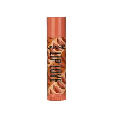 Lakme Lip Love Chapstick 4.5 g - Caramel