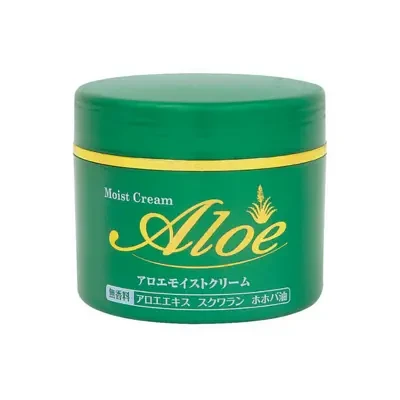 Itoh Kanpo Aloe Moist Cream 160g