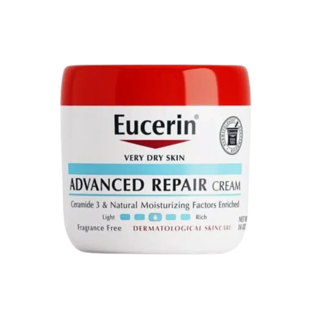 Eucerin Advanced Repair Cream for Very Dry Skin 454g