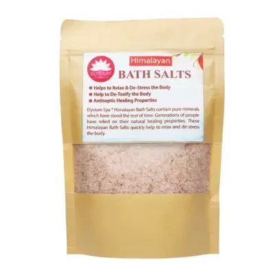 Elysium Spa Himalayan Bath Salts 250g