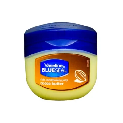 Vaseline® Blue Seal Cocoa Butter Petroleum Jelly 100ml