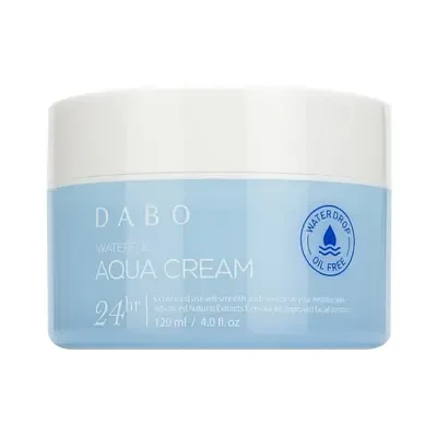 Dabo Waterful Aqua Cream 24hr 120ml