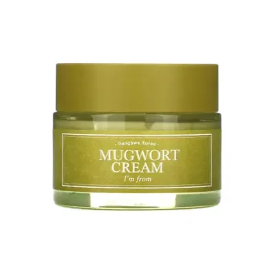 I'm from Mugwort Cream 50g