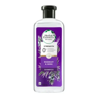 Herbal Essences Bio:Renew Strength Rosemary and Herbs Shampoo 400ml