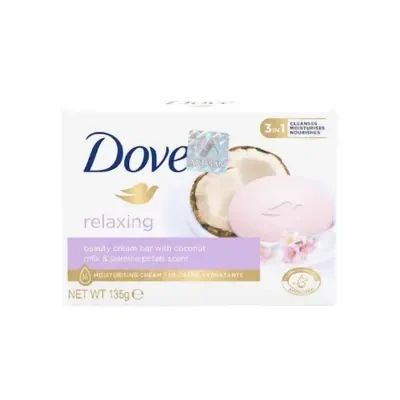 Dove 3in1 Relaxing Beauty Cream Bar 135g
