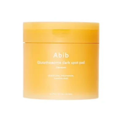 Abib Glutathiosome Dark Spot Pad Vita Touch (60 Pads) 220ml