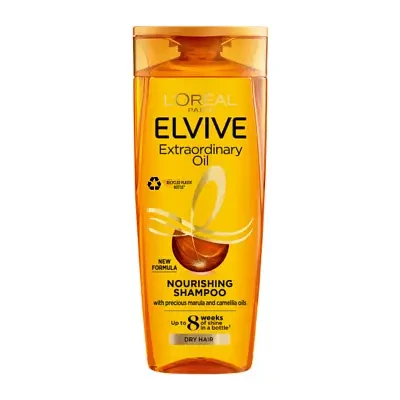 L'oreal Paris Elvive Extraordinary Oil Nourishing Shampoo 400ml
