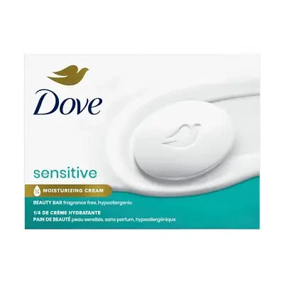 Dove Sensitive Skin Beauty Bar 106g