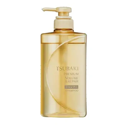Shiseido Tsubaki Premium Volume & Repair Shampoo 490ml