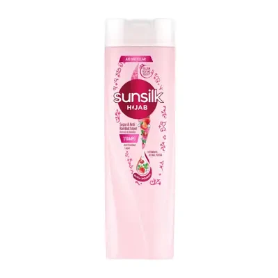 Sunsilk Hijab Recharge Volume Shampoo 300ml