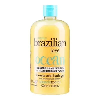 Treaclemoon Sunny Brazilian Love Shower and Bath Gel 500ml
