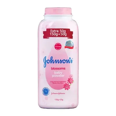 Johnson's® Blossoms Baby Powder 150g + 50g