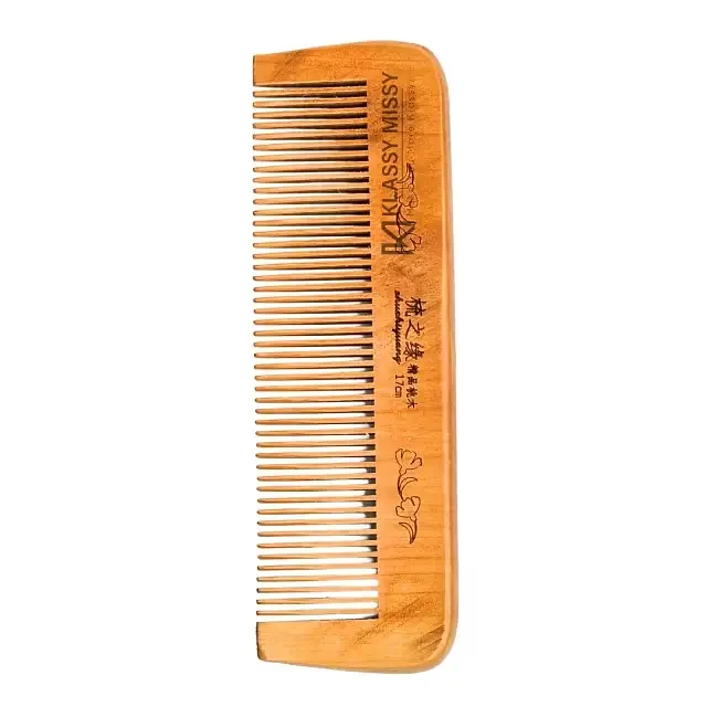 Aishangmei Wooden Premium Hair comb (Rectangle)