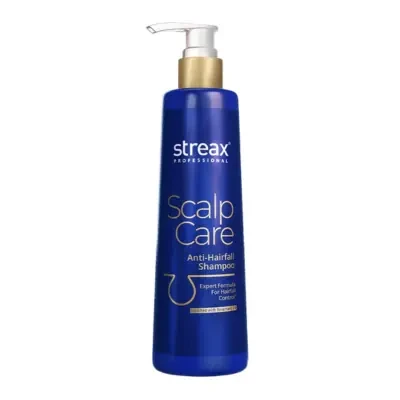 Streax Professional Anti Hairfall Shampoo 250ml