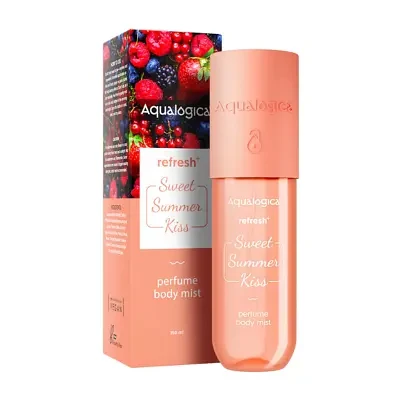 Aqualogica Refresh+ Sweet Summer Kiss Perfume Body Mist 150ml