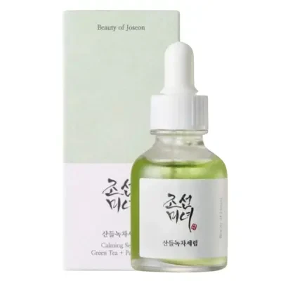 Beauty of Joseon Calming Serum Green Tea+Panthenol 30ml